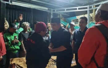 [Pasha Berbagi Duka dengan Affan Ojol: tragedi yang Menyedihkan]