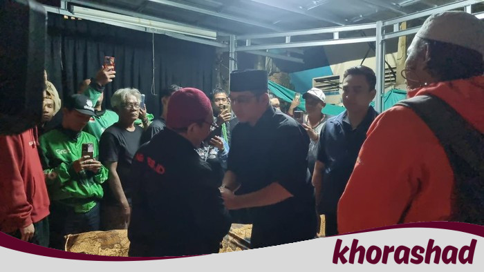 [Pasha Berbagi Duka dengan Affan Ojol: tragedi yang Menyedihkan]