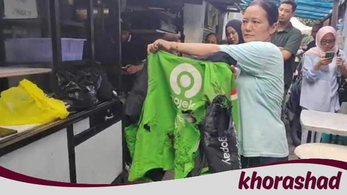 [Barang Terakhir Affan: Jaket Koyak dan Sepatu Lusuh, Kisah Tragis di Bawah Rantis Brimob]
