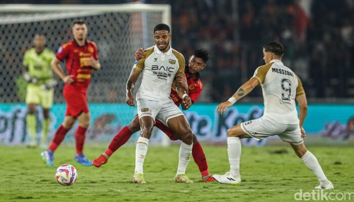 Dewa United Vs Persija: Keseimbangan Menentukan Hasil, Siapa yang Lebih Beruntung?