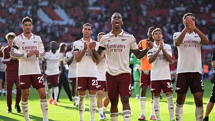 Pertempuran Arsenal yang Lapar melawan Raksasa Liga Champions