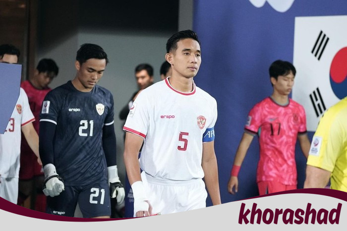 Rizky Ridho: RIP Indonesia's Democracy, Pemain Persija Jadi Suara Demonstran