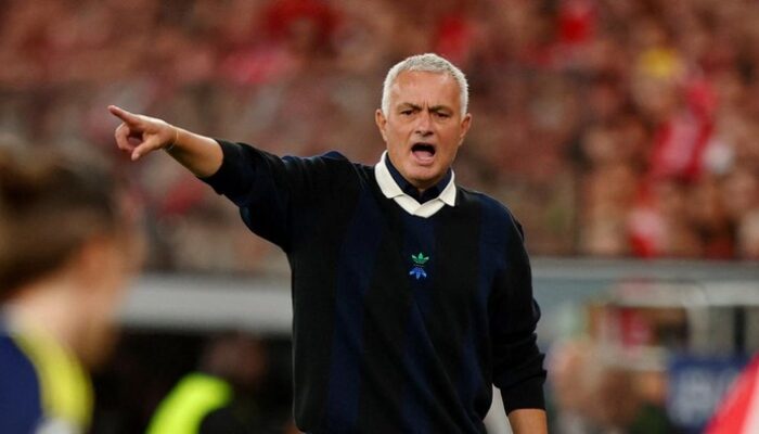 Mourinho Tinggalkan Fenerbahce – Update 2