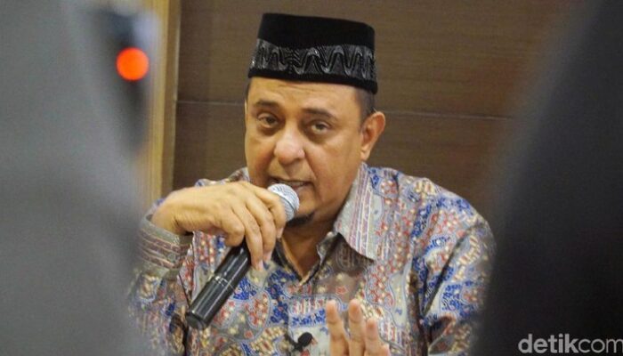 Yusuf Martak: Demo Harus Diperlakukan Adil, Polisi Jangan Berlebihan
