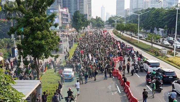 Ribut di Polda Metro! Ini Update Situasi Demo 29 Agustus di Kwitang dan DPR yang Bikin Heboh!