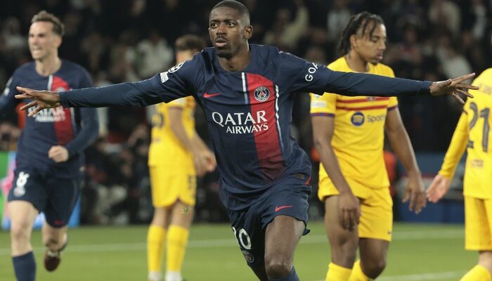 Daftar Big Match Liga Champions: Real Madrid Vs Man City, Barca Vs PSG – Update 2