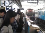 Stasiun MRT Istora Tutup, Demo di Polda Metro Bikin Rute Alternatif Kebutuhan Primer