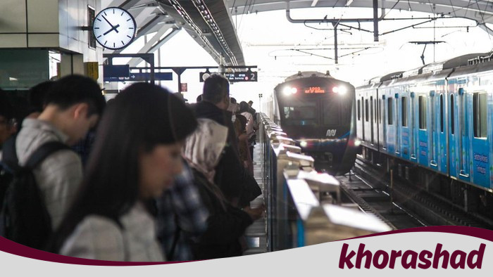 Stasiun MRT Istora Tutup, Demo di Polda Metro Bikin Rute Alternatif Kebutuhan Primer