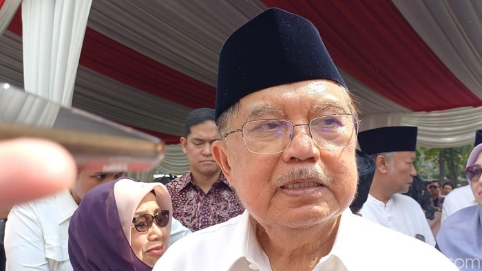 Tragedi Affan Kurniawan: Duka JK dan Ibu Pertiwi