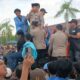 Kapolda Riau Ajak Ojol dan Mahasiswa Diskusi, Demo Berlangsung Tanpa Konflik
