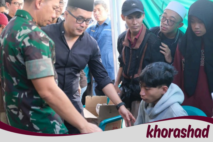 GoTo Berikan Beasiswa untuk Adik Almarhum Mitra Driver Affan Kurniawan, Inisiatif yang Mewujudkan Perubahan Nyata!