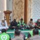 Doa Bersama untuk Affan, Polresta Bogor Bersatu dengan Ojol, Brimob dan Kodim 0606
