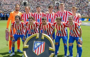 Atletico Unggul Rekor Pertemuan dengan Arsenal: Dominasi Menakjutkan yang Tak Terbantahkan