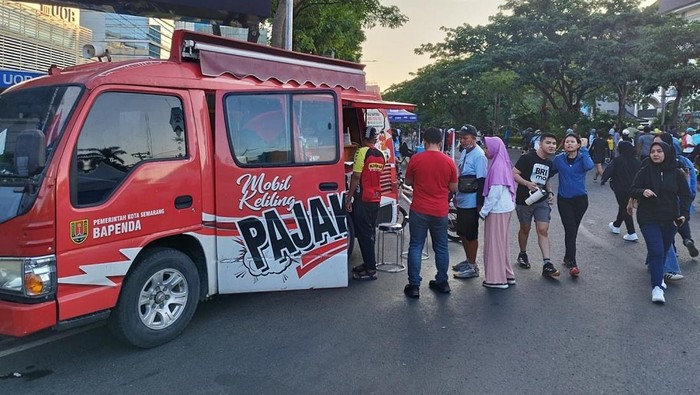 Pemkot Semarang Hadirkan Relaksasi Pajak Daerah, Cakup PBB & BPHTB - Update 2