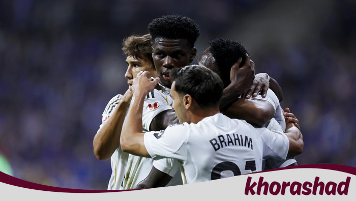 Real Madrid Diyakini Bisa Penuhi Ekspektasi di Liga Champions - Update 1