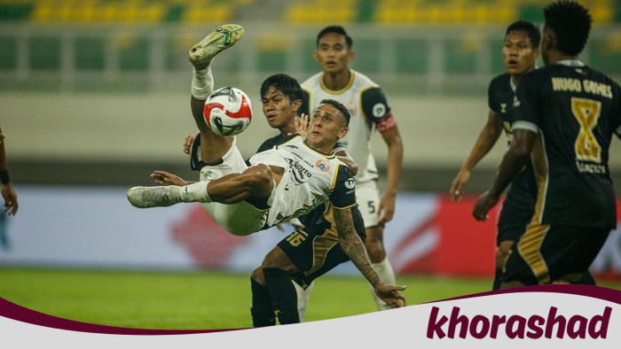 Persija Menundukkan Dewa United: Macan Kemayoran Berjaya 3-1, Menulis Sejarah di Lapangan