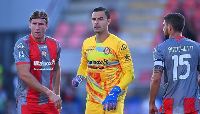 Cremonese Vs Sassuolo: Tim Emil Audero Kalahkan Jay Idzes cs – Update 1