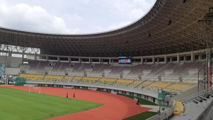 Imbas Demo Jakarta, Pertandingan Persita vs Semen Padang Terpaksa Rela ke BIS: Apakah Ini Awal Krisis?