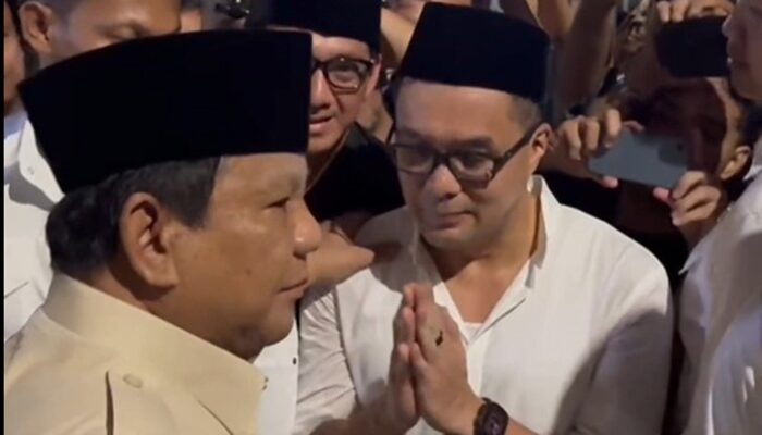 “Dirut GoTo Disambut Prabowo di Rumah Duka Affan: Rangkaian Solidaritas atas Kehilangan”