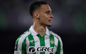 Real Betis Mundur dari Rekrutmen Antony, Apa yang Terjadi?