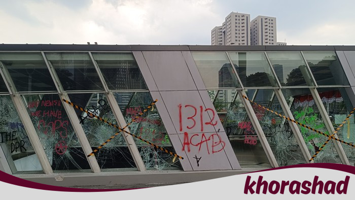 CCTV Rusak-Isi Vending Machine Hilang di Stasiun MRT Istora Imbas Ricuh - Update 1