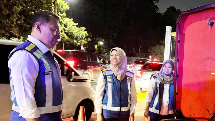 7 Gerbang Tol Ditutup Karena Terbakar, Jasa Marga Akan Segera Lakukan Perbaikan