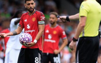 “Prediksi Man United Vs Burnley: Setan Merah Favorit Menang, Tapi Bisakah Burnley Mencuri Poin?”