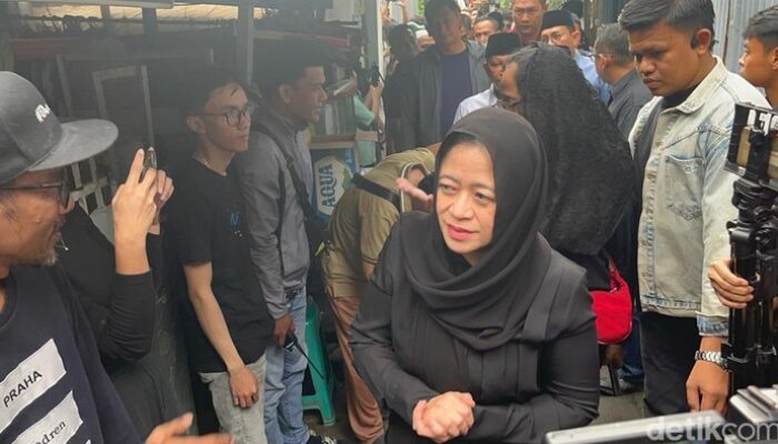 Puan dan Pramono Melayat ke Rumah Duka Affan Kurnianwan – Update 2