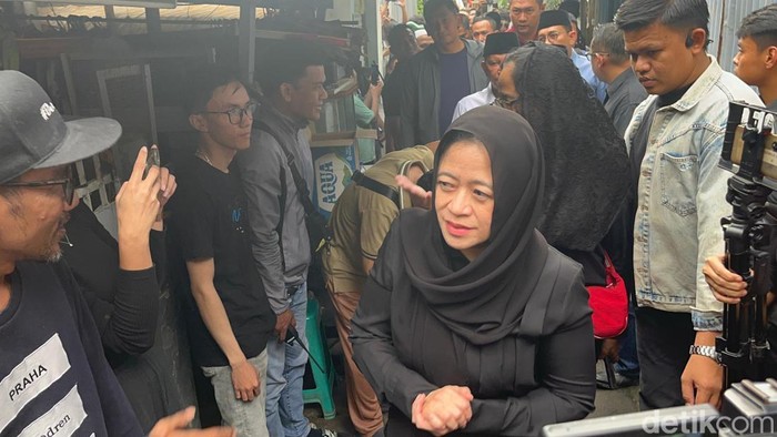 Puan dan Pramono Melayat ke Rumah Duka Affan Kurnianwan - Update 2