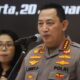 Kapolri Buka: Anggota Brimob yang Lindas Affan Kena Proses Pidana