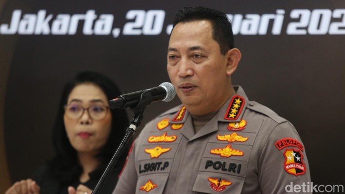 Kapolri Buka: Anggota Brimob yang Lindas Affan Kena Proses Pidana
