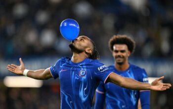 Dengan Kedatangan Nkunku, AC Milan Targetkan Trofi Liga Champions!
