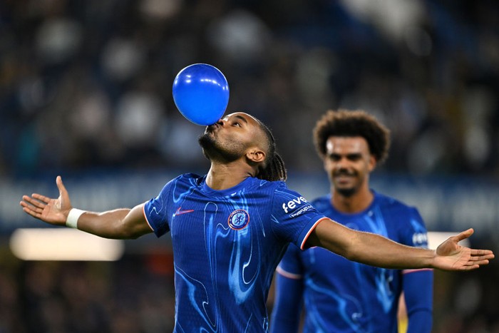 Dengan Kedatangan Nkunku, AC Milan Targetkan Trofi Liga Champions!