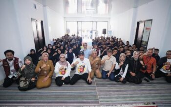 Peningkatan MPLS di Wonosobo, Laman Perhatian Wamensos dalam Mewujudkan Pendidikan Berkualitas