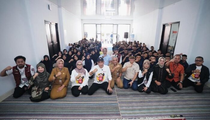 Peningkatan MPLS di Wonosobo, Laman Perhatian Wamensos dalam Mewujudkan Pendidikan Berkualitas