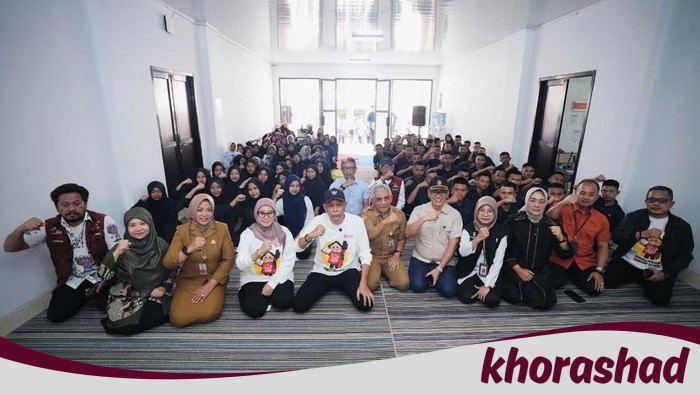 Peningkatan MPLS di Wonosobo, Laman Perhatian Wamensos dalam Mewujudkan Pendidikan Berkualitas