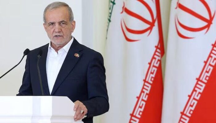 Iran Siap Berperang! Presiden Terbuka soal Ketakutan Perang