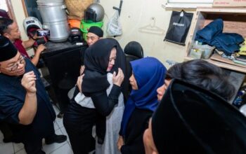 Puan Janji Bantu Pendidikan & Belikan Motor untuk Keluarga Affan, Solusi Nyata untuk Warga Miskin?