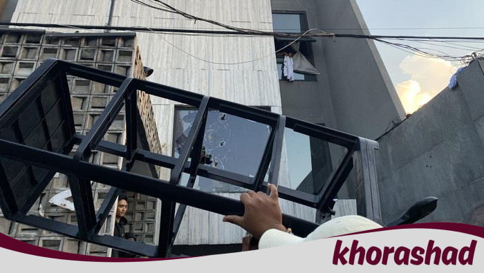Warga Sebut Mobil Sahroni Sudah Dipindahkan Sebelum Rumah Dijarah Massa - Update 2