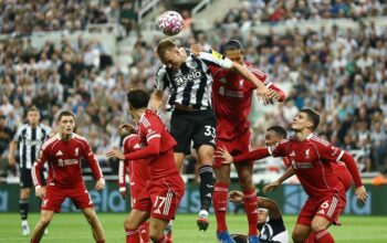 Liverpool Vs Arsenal: Bola Mati Jadi Perhatian Si Merah, Pertandingan yang Mungkin Menentukan Musim!