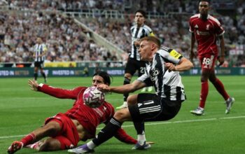 Liverpool Vs Arsenal: Szoboszlai Kembali Jadi Bek Kanan? Keputusan kontroversial yang mengguncangkan Anfield!