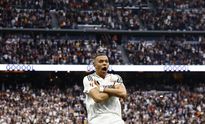 Apakah Mbappe Menjadi Ronaldo Baru dalam Dunia Sepakbola?