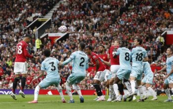 MU Vs Burnley: Skor Tipis 3-2, Bruno Fernandes Tokoh Kemenangan Setan Merah