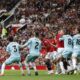 MU Vs Burnley: Skor Tipis 3-2, Bruno Fernandes Tokoh Kemenangan Setan Merah