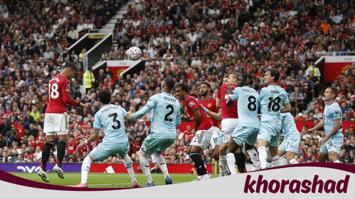 MU Vs Burnley: Skor Tipis 3-2, Bruno Fernandes Tokoh Kemenangan Setan Merah