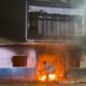 Pospol Ciceri Kota Serang Terbakar, Gubernur Banten Minta Kondusifitas