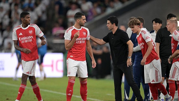 Dear Liverpool, Arsenal Ogah Kedua Lagi nih - Update 2