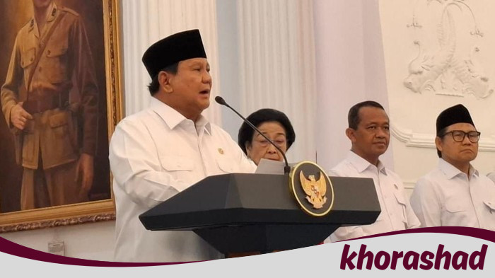 Prabowo Perintahkan Tindak Tegas Polisi-TNI Terhadap Perusakan dan Penjarahan