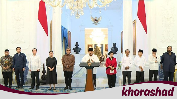 Prabowo: DPR Harus Undang Tokoh Aspirasi untuk Dialog