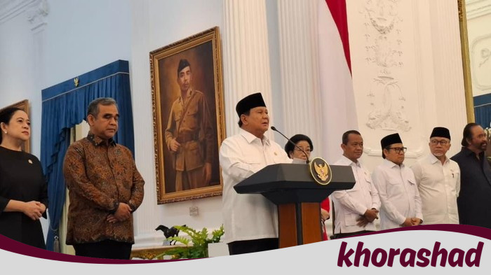7 Anggota Brimob Affan Diperiksa, Prabowo: Waktu dan Kebenaran Jadi Taruhannya
